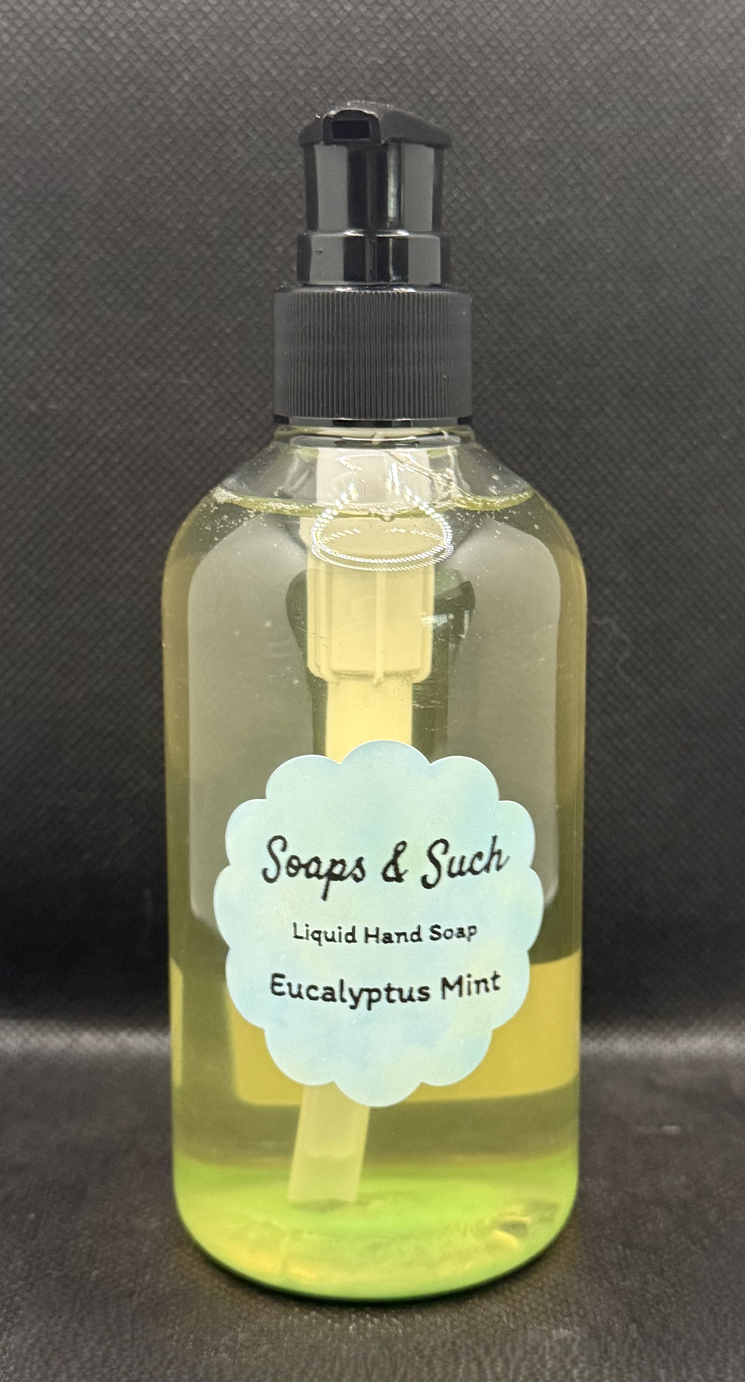 Eucalyptus Mint