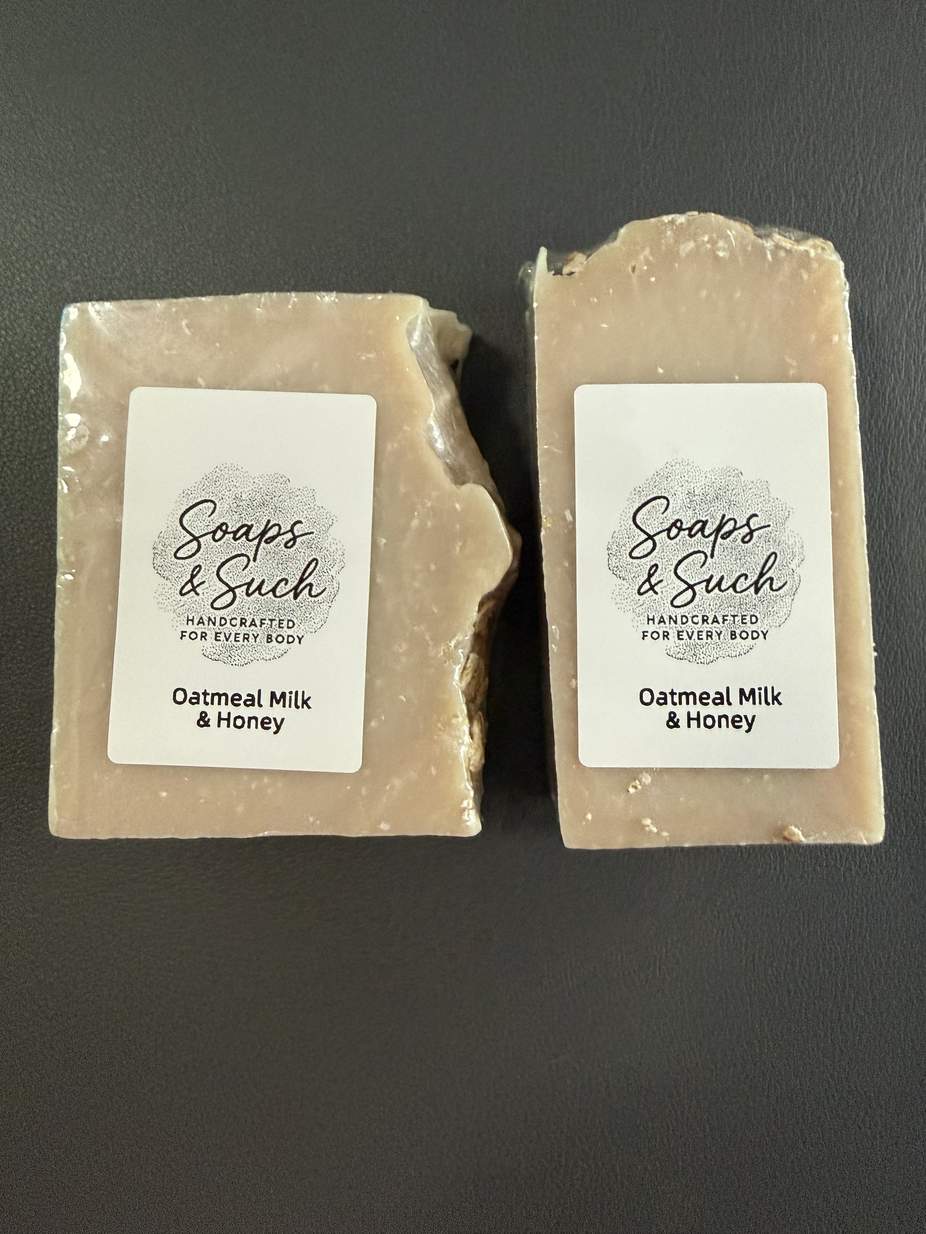 Oatmeal Milk & Honey CP