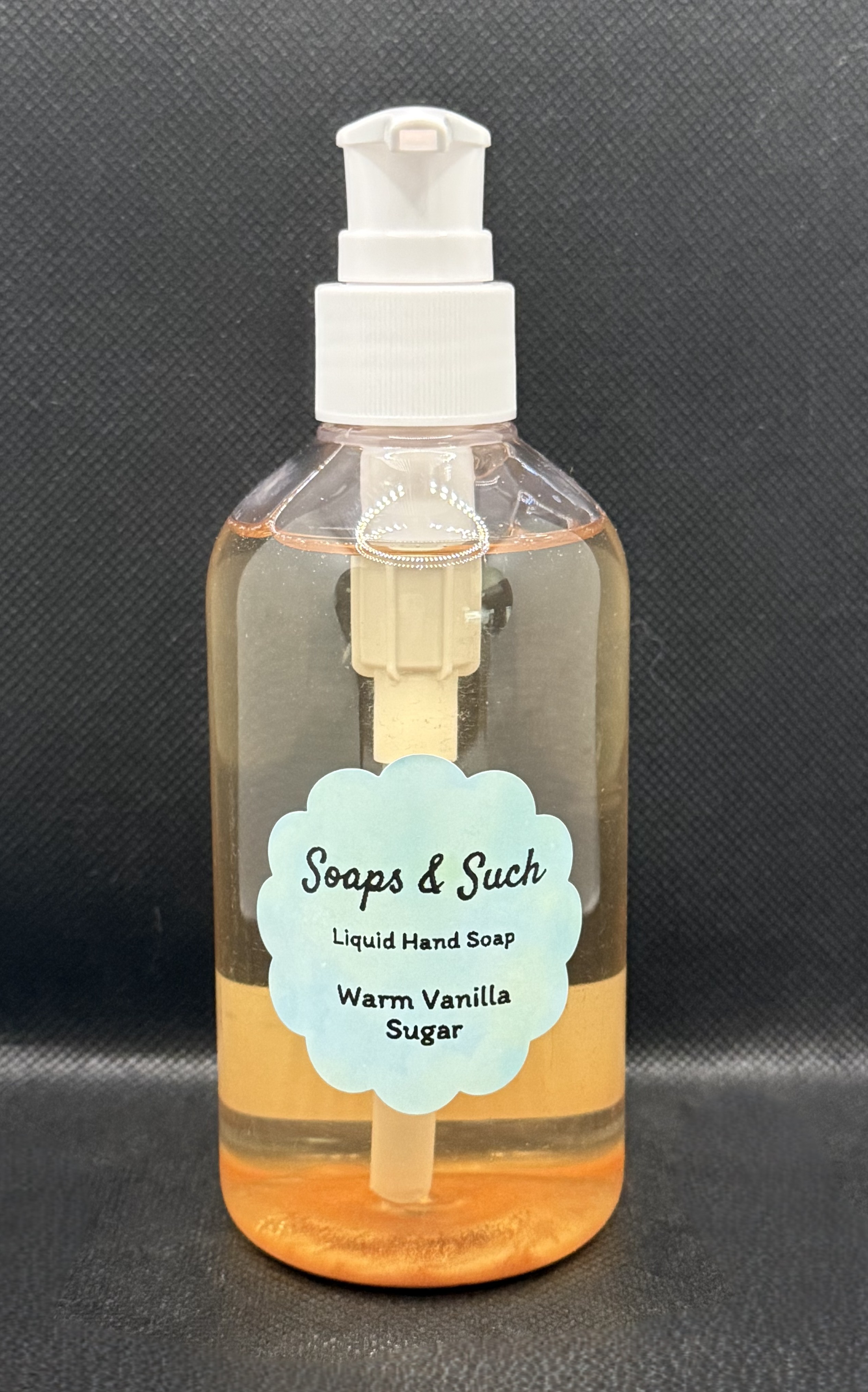 Warm Vanilla Sugar (L)