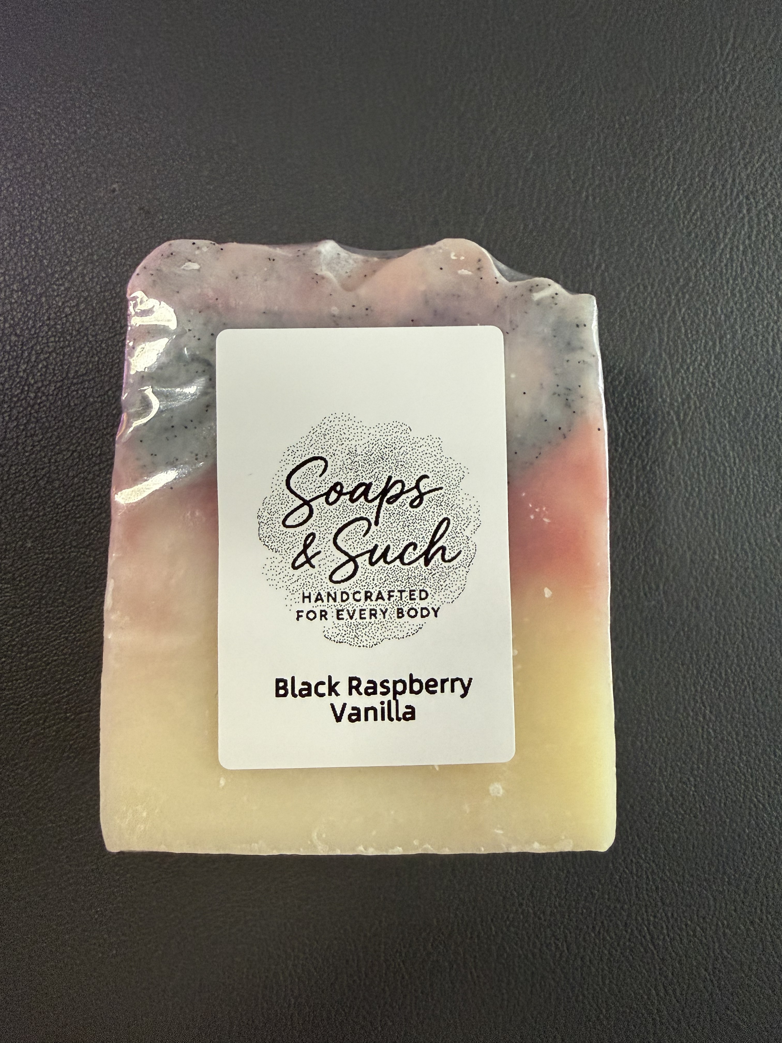 Black Raspberry Vanilla